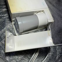 AK7578 TRIM ION NEO トリム イオン ネオ IPX1 連続式電解水生成器 　通電確認済　ジャンク品_画像8