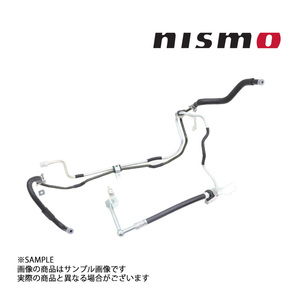 NISMO ニスモ ヘリテージ パワー ステアリング ホース チューブ スカイライン GT-R BNR32 1989/8- 49710-RHR20 (660152016