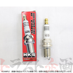 即納 HKS プラグ クレスタ JZX81/JZX90/JZX100 1JZ-GTE ISO7番 50003-M35i 6本セット (213181047の画像2