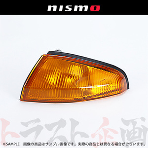 即納 NISMO ニスモ ヘリテージ ウインカー 助手席側 スカイライン GT-R R32/BNR32 RB26DETT 26129-RHR20 (660102049