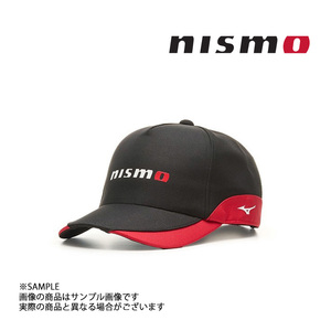 NISMO ニスモ 撥水 ライト キャップ ブラック 黒 KIDS 数量限定 KWA05-60PKK (660192622