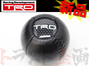 即納 TRD シフトノブ M12×1.25 球形状 33504-SP006 正規品 (563111019