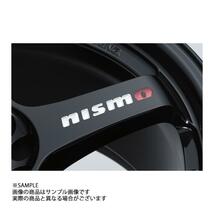 NISMO LM GT4 マシニングロゴver 18x10.5 15 5H/114.3 ブラック 1台分セット【予約販売】 4030S-RS130-BK(4) (★ 660132074S1_画像2