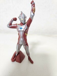 hgt00 Ultraman Mebius вскрыть settled 
