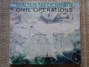 WALTER NIEDERMAYR Civil Operations ウォルター・ニーダーマイヤー Zivile Operationen ニーデルマイヤー