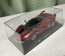 デアゴスティーニ レ・グランディ・フェラーリコレクション 1/24 FERRARI FXX K 2014年 完成品 ミニカー モデルカー_画像10