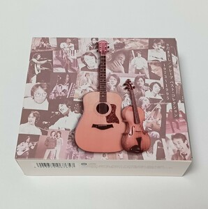 ★美品★ さだまさし/グレープ ベスト・コレクション 1973〜1995 CDアルバム 4枚組CDBOX 歌詞・解説付き