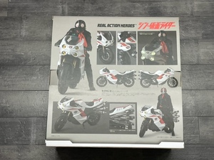 1万7000円引き、、★新品 メディコムトイ RAH シン・仮面ライダー サイクロン号 リアルアクションヒーローズ