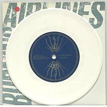 Burning Airlines / Carnival (7 inch) ■Used■ J. Robbins Channels Jawbox Emo エモいレコード_画像3