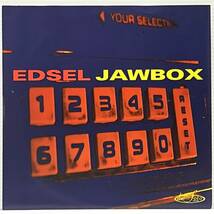 Jawbox / Edsel - Your Selection (7 inch) ■Used■ Split 7" Emo エモいレコード_画像1