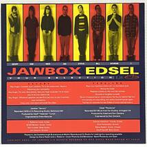 Jawbox / Edsel - Your Selection (7 inch) ■Used■ Split 7" Emo エモいレコード_画像2