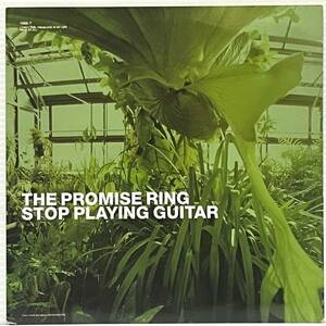 The Promise Ring / Stop Playing Guitar (7 inch) ■Used■ Emo エモいレコード