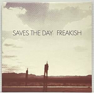 Saves The Day / Freakish (7 inch) ■Used■ Emo エモいレコード