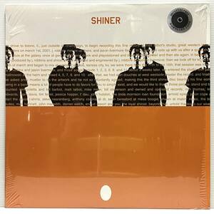Shiner / The Egg (LP Reissue) ■Used■ J. Robbins Desoto Emo エモいレコード