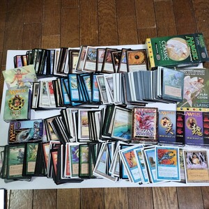 マジックザ・ギャザリング　MTG　カード　トレカ　ポータル三国志多数　孫権　曹操　圧倒的武力など トレカ　大量　引退セット