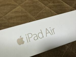 iPad Air MH1J2J Wi-Fi 128GB Gold Model A1566