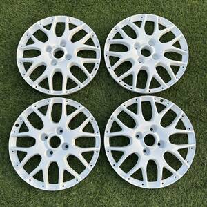 BBS RS764 16in 6.5J +45 PCD100 ディスク フォルクスワーゲン VW ゴルフ 2 3 4 5 6 ポロ ジェッタ ビートル BMW ミニ MINI RAYS WORK SSR