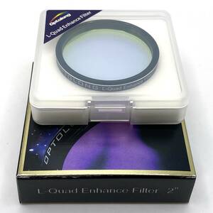 Optolong L-Quad Enhance Filter (L-QEF) 2” 50.8mm M48 フィルター