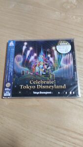 CD 東京ディズニーランド (R) Celebrate! Tokyo Disneyland AVCW-63287