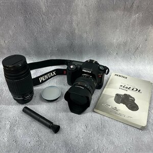 ◎M104【ジャンク】PENTAX ＊ist DL P-TTLストロボ内蔵 TTL AE・AF一眼レフデジタルカメラ ペンタックス (rt)