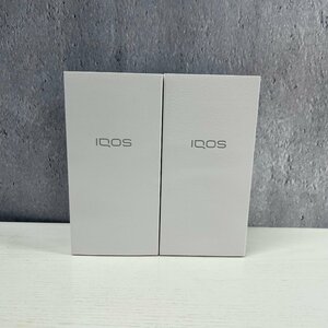 ◎L080 【未開封】IQOS ILUMA アイコスイルマ Azure Blue アズールブルー M0001 C1402 (ma)