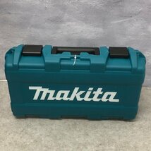 ◎M134【未使用】makita マキタ 充電式ジグソー 40Vmax JV002GRDX (ma)_画像3