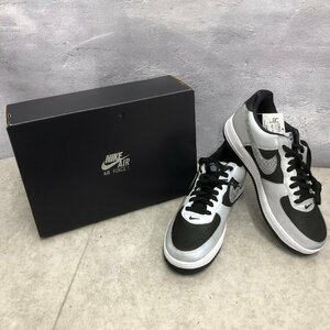 ◎M139【未使用】NIKE AIR FORCE 1 B エアフォーズ1 B ウィメンズ29㎝ メンズ28.5㎝ (rt)