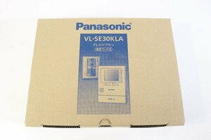 ☆551☆【未使用】 Panasonic パナソニック テレビドアホン VL-SE30KLA 電源コード式