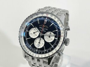 ☆584☆ BREITLING ブライトリング ナビタイマー クロノグラフ 46 AB0137211B1A1