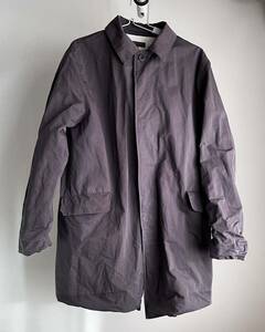 名作！ A vontade（アボンタージ） Wrinkle Mac Coat