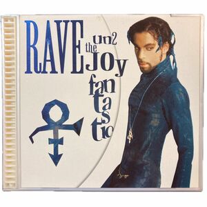 Prince / Rave un2 the Joy fantastic プリンス レイヴ・アン2・ザ・ジョイ・ファンタスティック