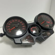 CBX550F PC04　リプロメーター メーターユニットASSY 新品 検品済み HONDA ホンダ CBX 純正風メーター・ネオコレクション CBX400F NC07_画像3