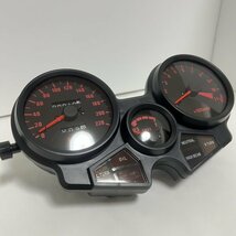 CBX550F PC04　リプロメーター メーターユニットASSY 新品 検品済み HONDA ホンダ CBX 純正風メーター・ネオコレクション CBX400F NC07_画像5