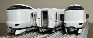 ka loading JR west Japan 287 series luck . mountain train district place . car 3 both set ... ../.. ..