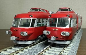 日車夢工房 カツミ 製作 名古屋鉄道 名鉄 7000系 Phoenix 仕様 1次車 6両セット 【※40セット限定】