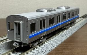 【※TN化】TOMIX 92058 JR 207系 1000番台 旧塗装 サハ207-1000 【※バラシ品】