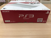 【ジャンク】SONY PS3 CECH-4000B 1台 箱+本体のみ[240035053738]_画像10