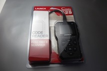 ☆中古美品☆LAUNCH CR529 OBD2 診断機_画像1