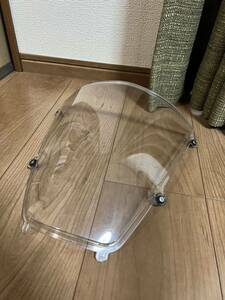 CBR600RR2BL-PC40純正品ノーマルスクリーンクリア