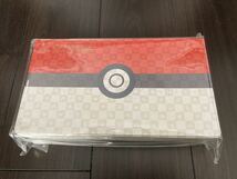 即決特典あり 新品未使用 完品 切手付き ポケモン切手BOX ポケモンカードゲーム 見返り美人 _画像1