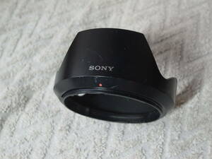 SONY ALC-SH112 純正 レンズフード E 18-55mm F3.5-5.6 OSS SEL1855 等対応