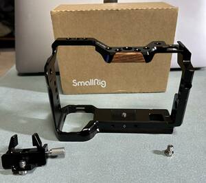 SmallRig (スモールリグ) HDMIケーブルクランプキット SONY FX3用 3277 中古美品　送料込