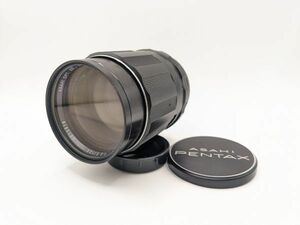 PENTAX ペンタックス Super-Multi-Coated TAKUMAR 1:2.5/135 ASAHI カメラ レンズ （M3882)