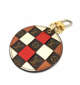 1スタ～【ルイヴィトン/Louis Vuitton】モノグラム　キーホルダー　チャーム　現状品　本体のみ