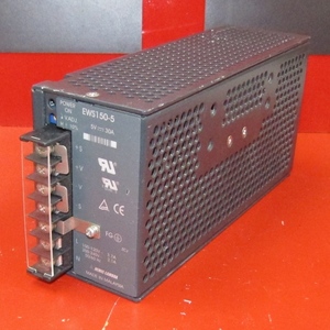 PL16nemik* Ram daAC-DC converter [EWS150-5]AC85~132V/AC170~265V-DC5V 30A