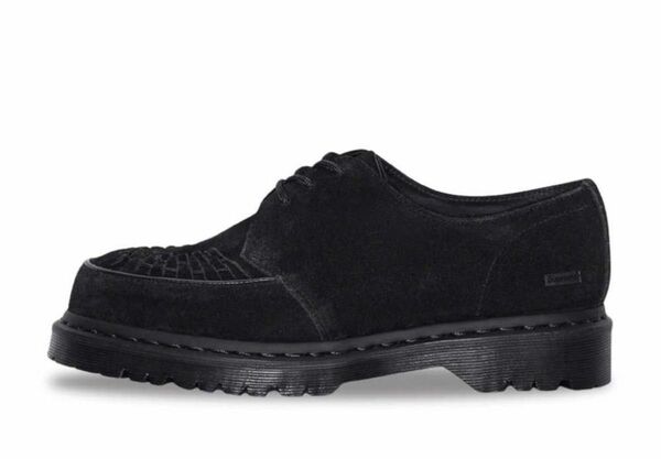 Supreme × Dr.Martens Ramsey Creeper "Black"