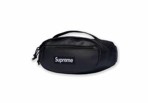 Supreme Leather Waist Bag 