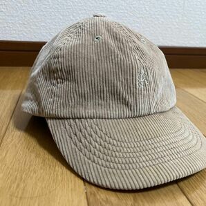 GRAMICCI(グラミチ)CORDUROY UMPIRE CAP