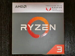 RYZEN 3 2200G APU AMD AM4