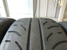 ダンロップ ディレッザZ3 DUNLOP DIREZZA ZⅢ 215/45R17 22年14週 4本_画像4